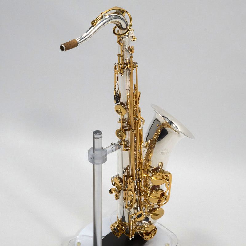 Antigua Winds Model TS4240SG 'Powerbell' Tenor Saxophone SN 100034 OPEN BOX- for sale at BrassAndWinds.com