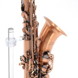 Antigua Winds Model TS4240VC 'Powerbell' Tenor Saxophone SN 080016 EXCELLENT- for sale at BrassAndWinds.com