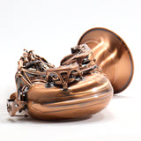 Antigua Winds Model TS4240VC 'Powerbell' Tenor Saxophone SN 080016 EXCELLENT- for sale at BrassAndWinds.com