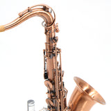 Antigua Winds Model TS4240VC 'Powerbell' Tenor Saxophone SN 080016 EXCELLENT- for sale at BrassAndWinds.com