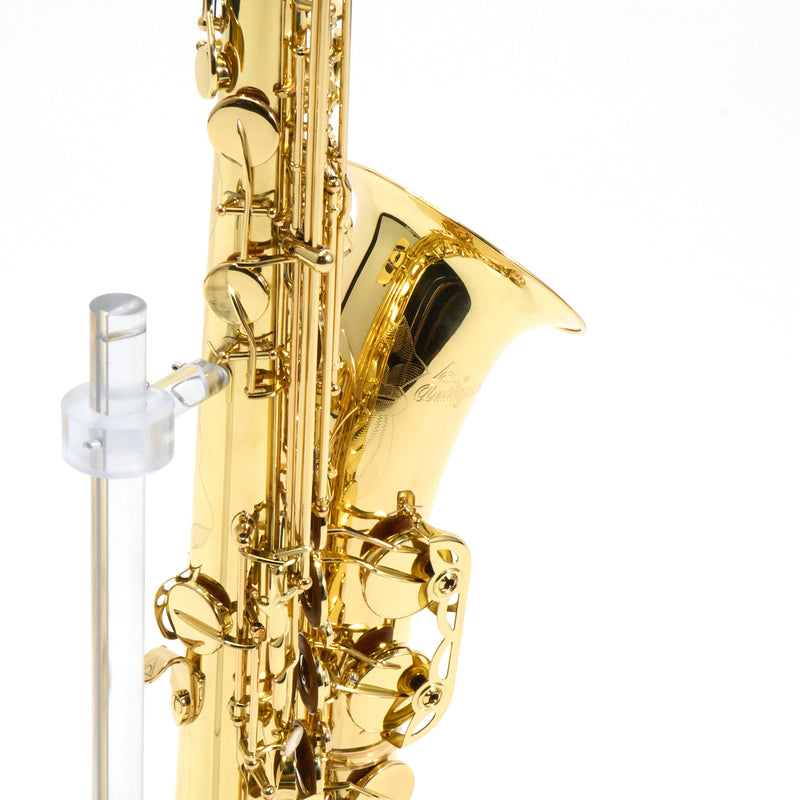 Antigua Winds Model TS4248LQ 'Powerbell' Tenor Saxophone SN 100003 EXCELLENT- for sale at BrassAndWinds.com