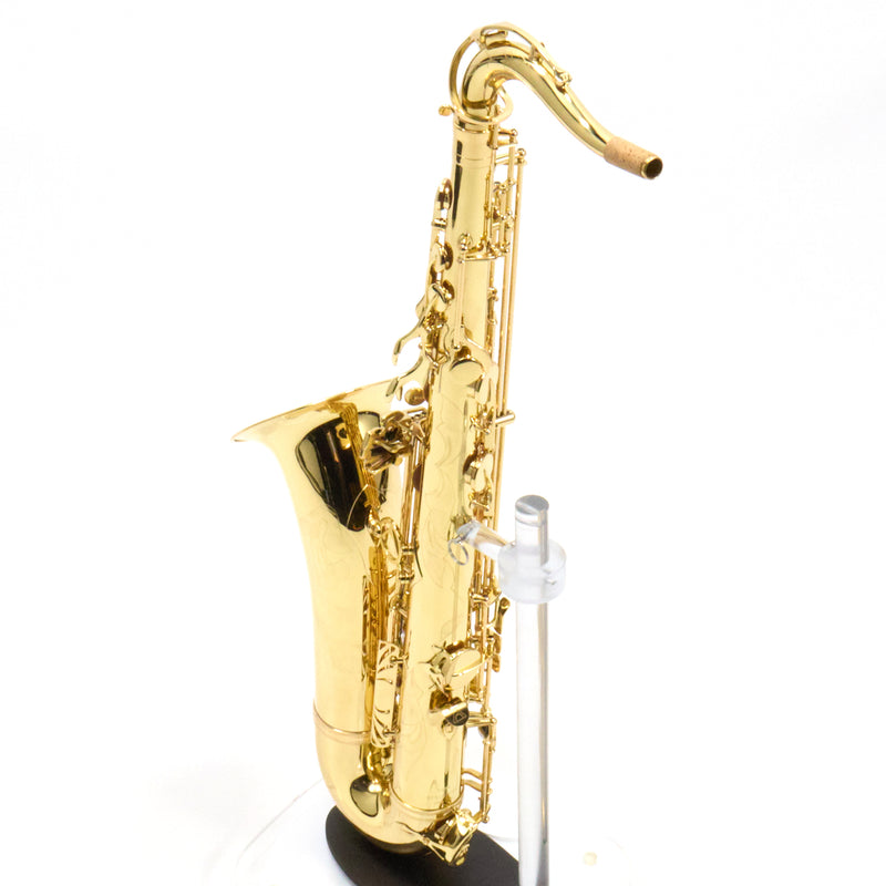 Antigua Winds Model TS4248LQ 'Powerbell' Tenor Saxophone SN 100003 EXCELLENT- for sale at BrassAndWinds.com