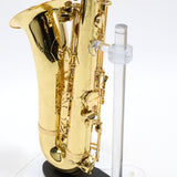 Antigua Winds Model TS4248LQ 'Powerbell' Tenor Saxophone SN 100003 EXCELLENT- for sale at BrassAndWinds.com