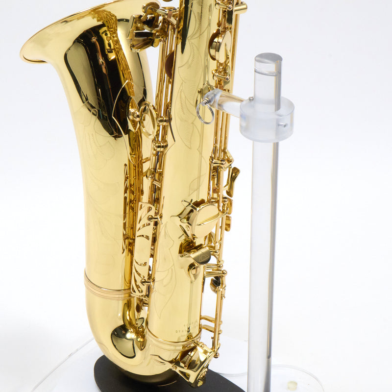 Antigua Winds Model TS4248LQ 'Powerbell' Tenor Saxophone SN 100003 EXCELLENT- for sale at BrassAndWinds.com