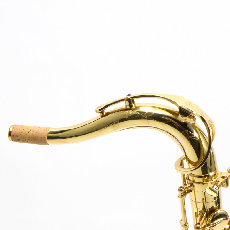 Antigua Winds Model TS4248LQ 'Powerbell' Tenor Saxophone SN 100003 EXCELLENT- for sale at BrassAndWinds.com