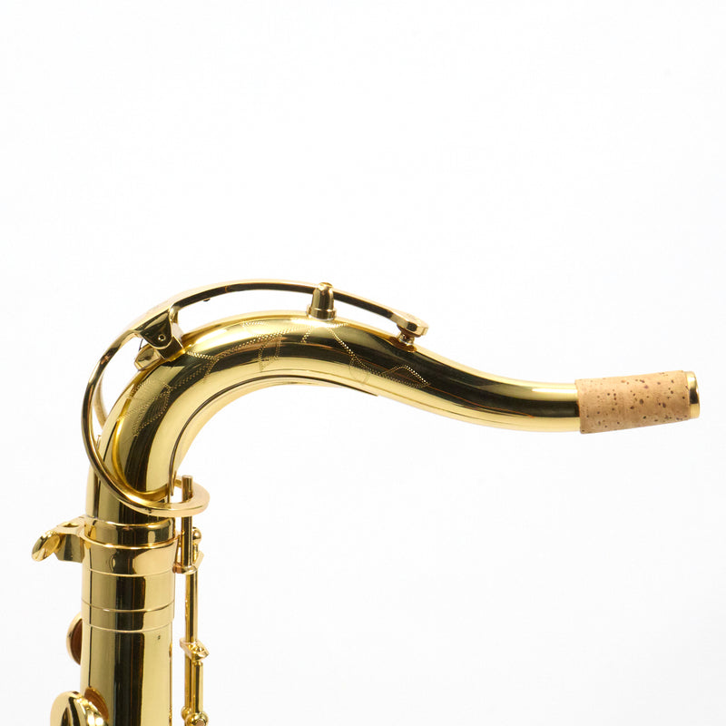 Antigua Winds Model TS4248LQ 'Powerbell' Tenor Saxophone SN 100003 EXCELLENT- for sale at BrassAndWinds.com
