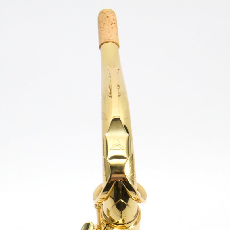 Antigua Winds Model TS4248LQ 'Powerbell' Tenor Saxophone SN 100003 EXCELLENT- for sale at BrassAndWinds.com