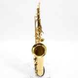 Antigua Winds Model TS4248LQ 'Powerbell' Tenor Saxophone SN 100003 EXCELLENT- for sale at BrassAndWinds.com