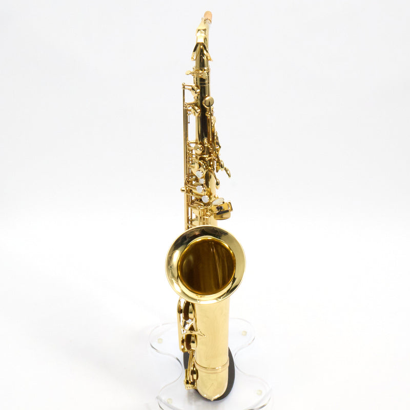 Antigua Winds Model TS4248LQ 'Powerbell' Tenor Saxophone SN 100003 EXCELLENT- for sale at BrassAndWinds.com
