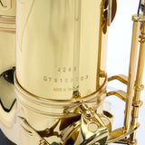 Antigua Winds Model TS4248LQ 'Powerbell' Tenor Saxophone SN 100003 EXCELLENT- for sale at BrassAndWinds.com