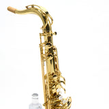 Antigua Winds Model TS4248LQ 'Powerbell' Tenor Saxophone SN 100003 EXCELLENT- for sale at BrassAndWinds.com