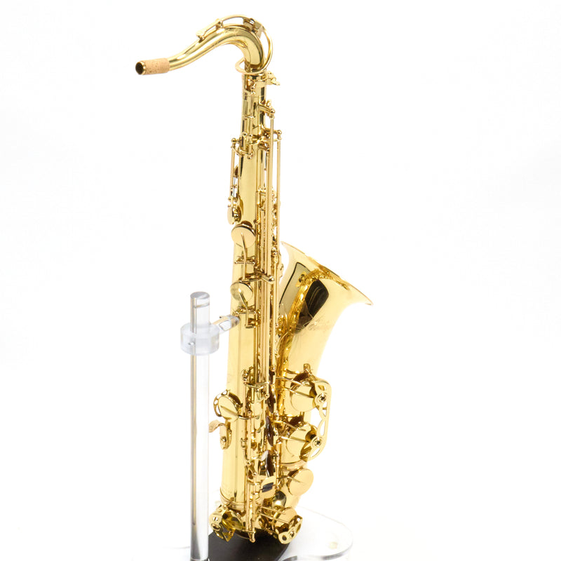 Antigua Winds Model TS4248LQ 'Powerbell' Tenor Saxophone SN 100003 EXCELLENT- for sale at BrassAndWinds.com