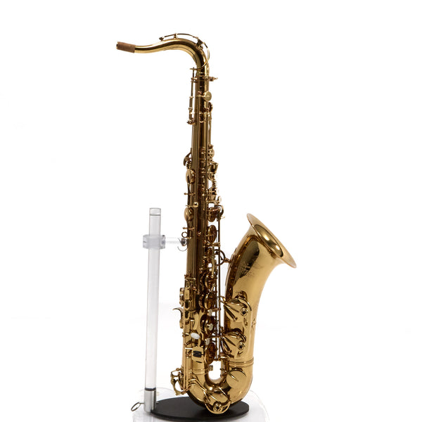 Antigua Winds Model TS6200VLQ 'ProOne' Tenor Saxophone SN 110120 EXCELLENT- for sale at BrassAndWinds.com