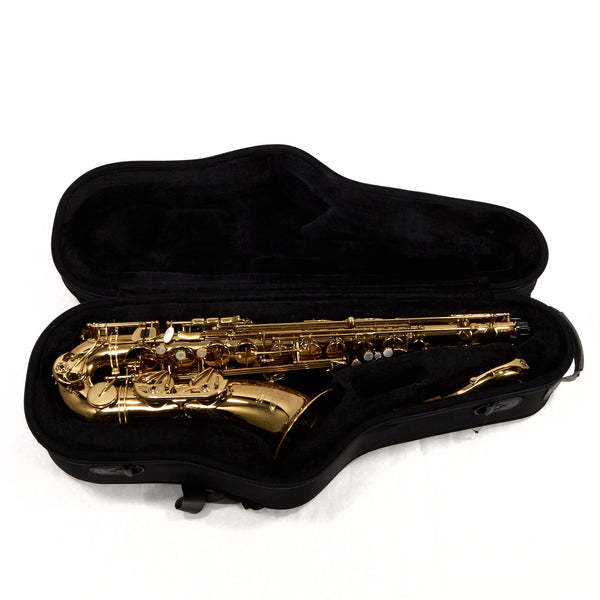 Antigua Winds Model TS6200VLQ 'ProOne' Tenor Saxophone SN 110120 EXCELLENT- for sale at BrassAndWinds.com