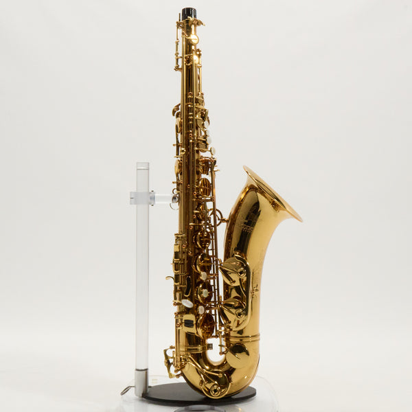 Antigua Winds Model TS6200VLQ 'ProOne' Tenor Saxophone SN 11020 EXCELLENT- for sale at BrassAndWinds.com