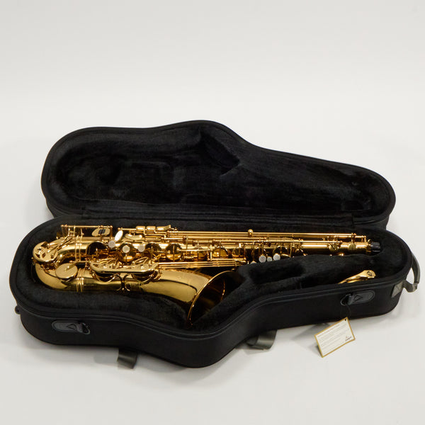 Antigua Winds Model TS6200VLQ 'ProOne' Tenor Saxophone SN 11020 EXCELLENT- for sale at BrassAndWinds.com