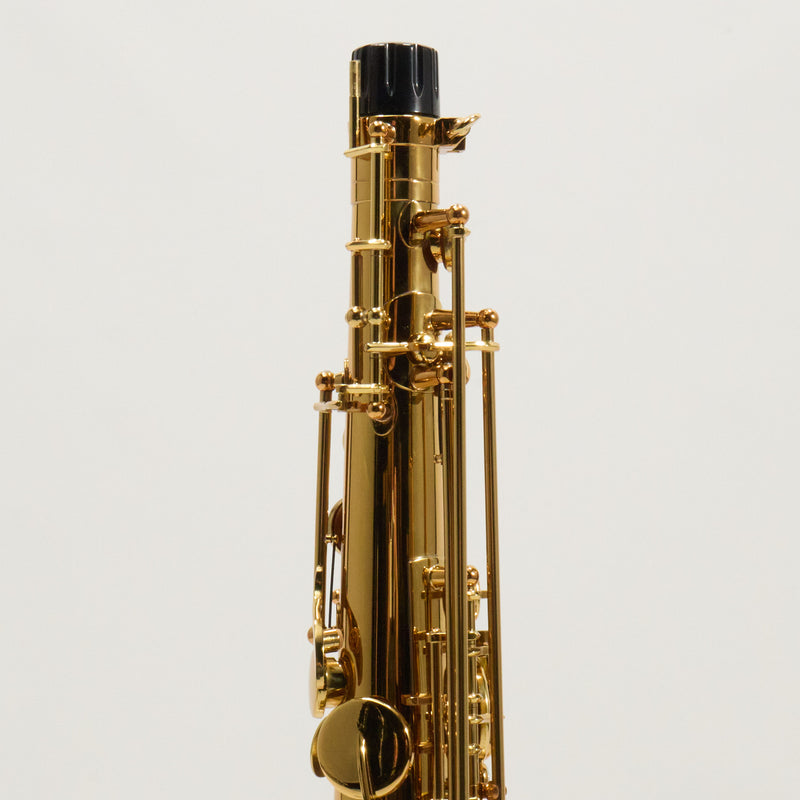 Antigua Winds Model TS6200VLQ 'ProOne' Tenor Saxophone SN 120152 EXCELLENT- for sale at BrassAndWinds.com