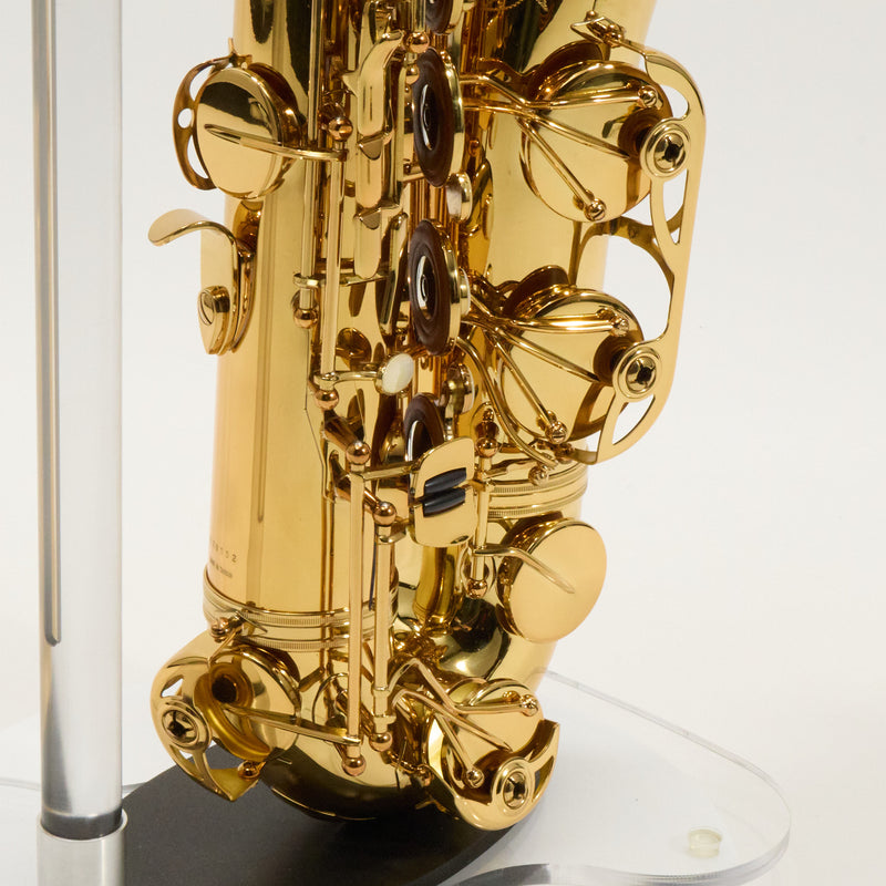 Antigua Winds Model TS6200VLQ 'ProOne' Tenor Saxophone SN 120152 EXCELLENT- for sale at BrassAndWinds.com