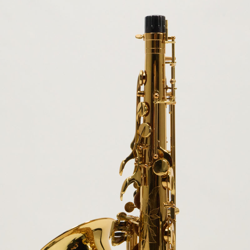 Antigua Winds Model TS6200VLQ 'ProOne' Tenor Saxophone SN 120152 EXCELLENT- for sale at BrassAndWinds.com