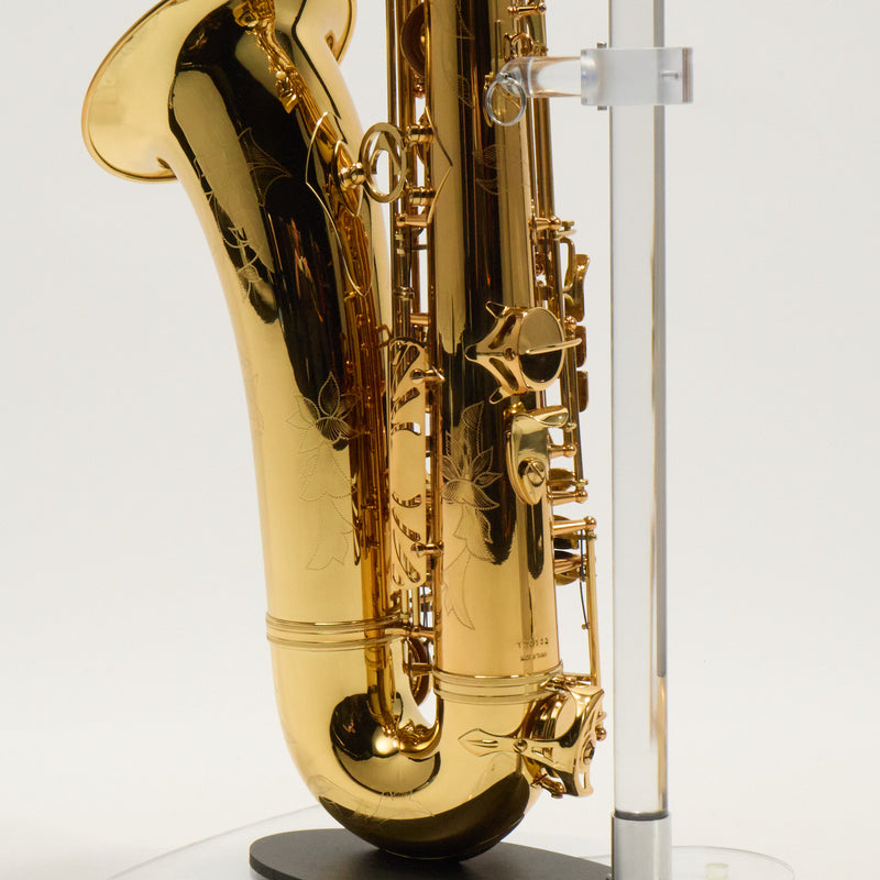 Antigua Winds Model TS6200VLQ 'ProOne' Tenor Saxophone SN 120152 EXCELLENT- for sale at BrassAndWinds.com