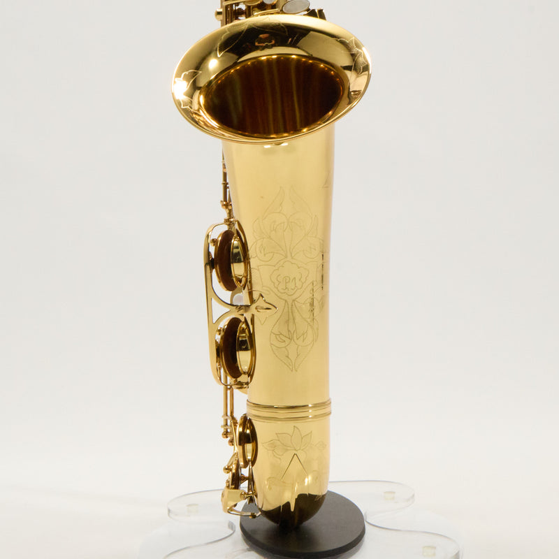 Antigua Winds Model TS6200VLQ 'ProOne' Tenor Saxophone SN 120152 EXCELLENT- for sale at BrassAndWinds.com