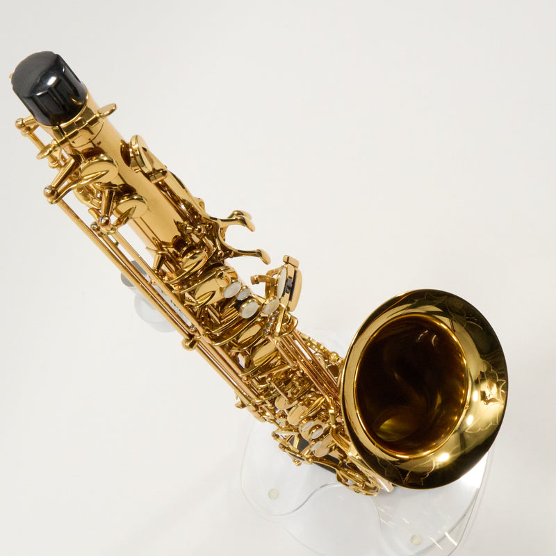 Antigua Winds Model TS6200VLQ 'ProOne' Tenor Saxophone SN 120152 EXCELLENT- for sale at BrassAndWinds.com