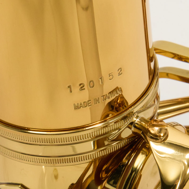 Antigua Winds Model TS6200VLQ 'ProOne' Tenor Saxophone SN 120152 EXCELLENT- for sale at BrassAndWinds.com