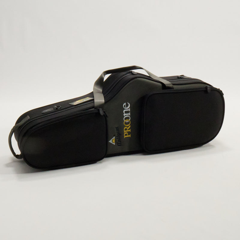 Antigua Winds Model TS6200VLQ 'ProOne' Tenor Saxophone SN 120152 EXCELLENT- for sale at BrassAndWinds.com