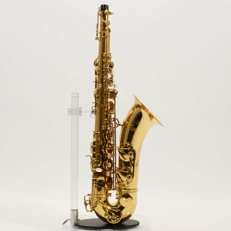 Antigua Winds Model TS6200VLQ 'ProOne' Tenor Saxophone SN 120152 EXCELLENT- for sale at BrassAndWinds.com