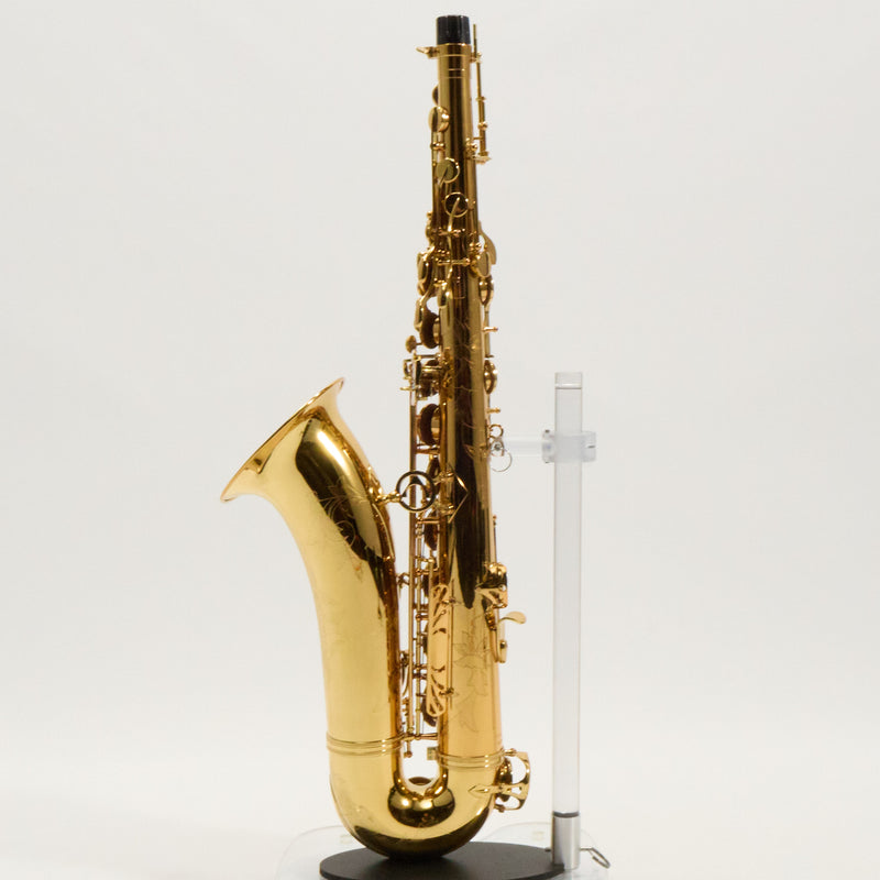 Antigua Winds Model TS6200VLQ 'ProOne' Tenor Saxophone SN 120152 EXCELLENT- for sale at BrassAndWinds.com