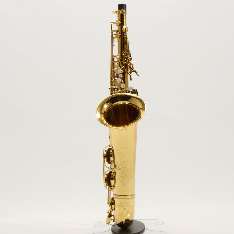 Antigua Winds Model TS6200VLQ 'ProOne' Tenor Saxophone SN 120152 EXCELLENT- for sale at BrassAndWinds.com
