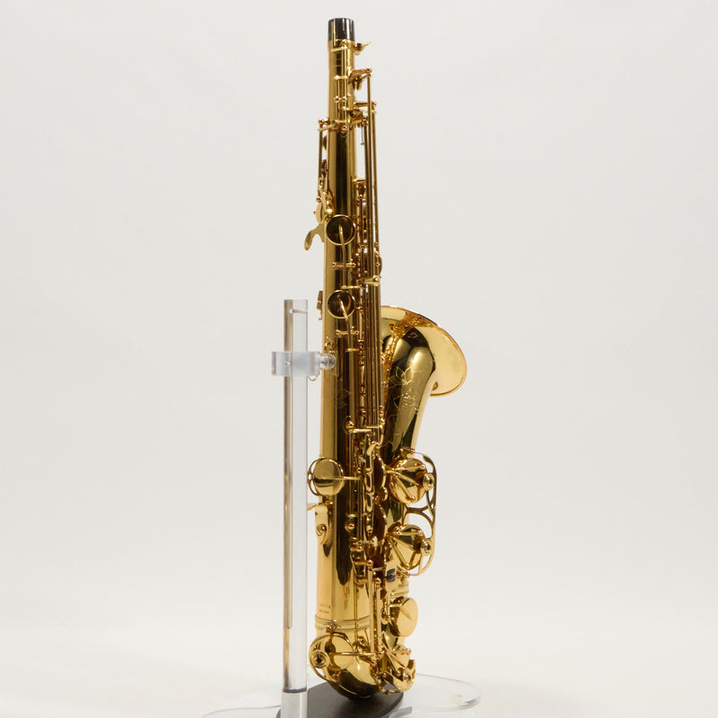 Antigua Winds Model TS6200VLQ 'ProOne' Tenor Saxophone SN 120152 EXCELLENT- for sale at BrassAndWinds.com