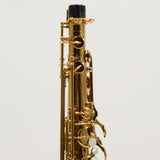 Antigua Winds Model TS6200VLQ 'ProOne' Tenor Saxophone SN 120152 EXCELLENT- for sale at BrassAndWinds.com