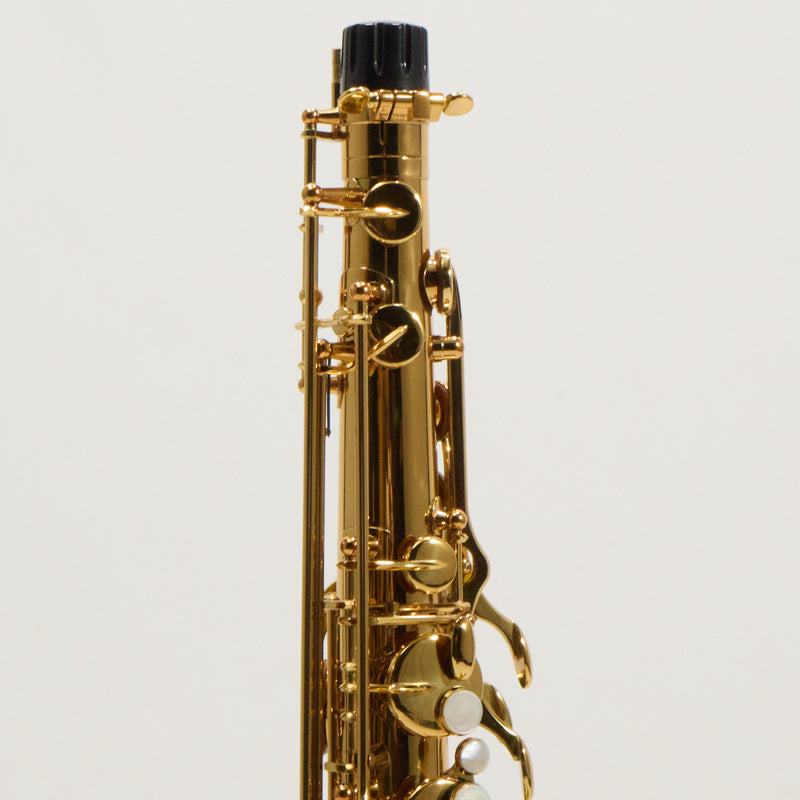 Antigua Winds Model TS6200VLQ 'ProOne' Tenor Saxophone SN 120152 EXCELLENT- for sale at BrassAndWinds.com