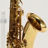 Antigua Winds Model TS6200VLQ 'ProOne' Tenor Saxophone SN 120152 EXCELLENT- for sale at BrassAndWinds.com