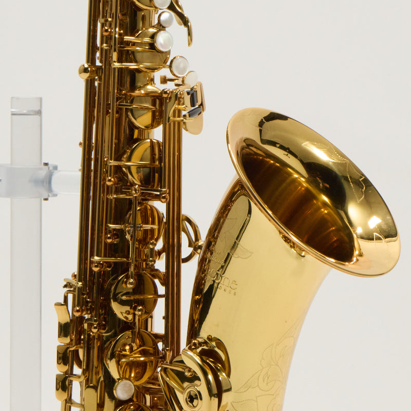 Antigua Winds Model TS6200VLQ 'ProOne' Tenor Saxophone SN 120152 EXCELLENT- for sale at BrassAndWinds.com
