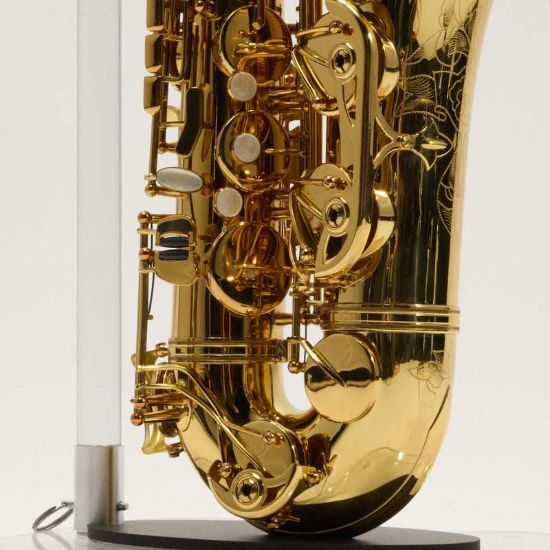 Antigua Winds Model TS6200VLQ 'ProOne' Tenor Saxophone SN 120152 EXCELLENT- for sale at BrassAndWinds.com