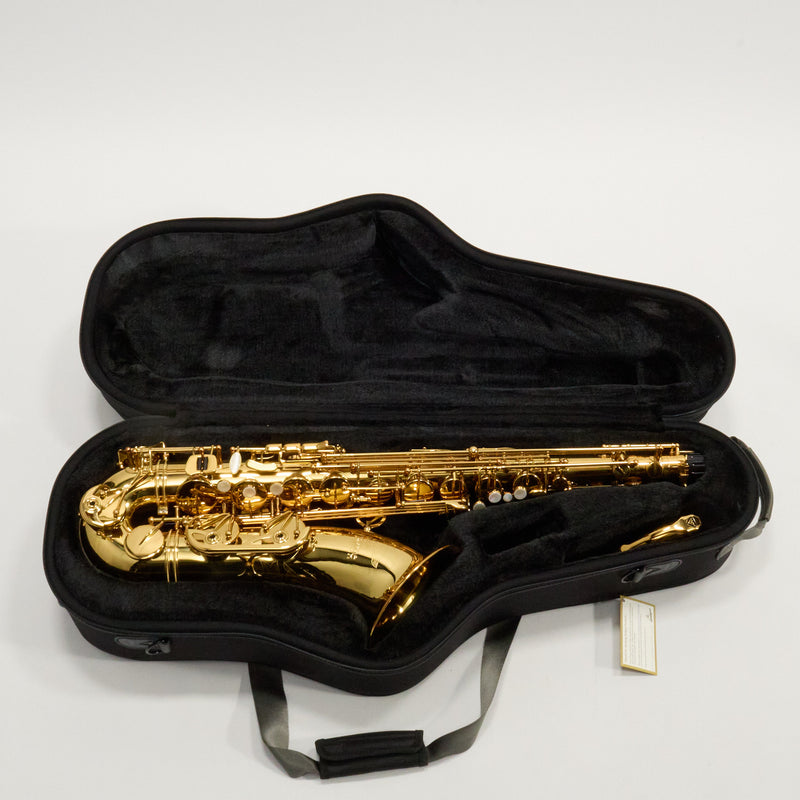 Antigua Winds Model TS6200VLQ 'ProOne' Tenor Saxophone SN 120152 EXCELLENT- for sale at BrassAndWinds.com
