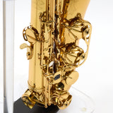 Antigua Winds Model TS6200VLQ 'ProOne' Tenor Saxophone SN 120188 EXCELLENT- for sale at BrassAndWinds.com