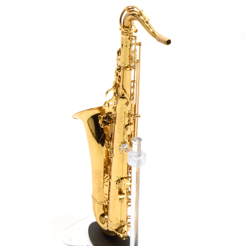 Antigua Winds Model TS6200VLQ 'ProOne' Tenor Saxophone SN 120188 EXCELLENT- for sale at BrassAndWinds.com