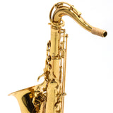 Antigua Winds Model TS6200VLQ 'ProOne' Tenor Saxophone SN 120188 EXCELLENT- for sale at BrassAndWinds.com