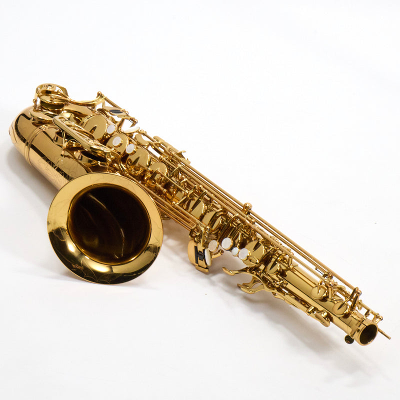 Antigua Winds Model TS6200VLQ 'ProOne' Tenor Saxophone SN 120188 EXCELLENT- for sale at BrassAndWinds.com