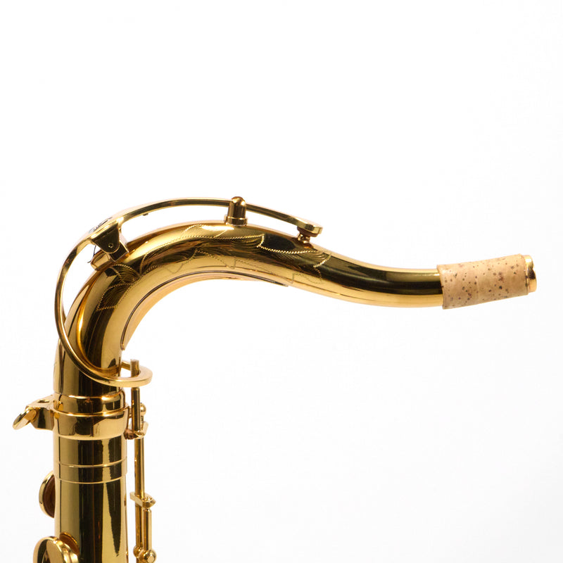 Antigua Winds Model TS6200VLQ 'ProOne' Tenor Saxophone SN 120188 EXCELLENT- for sale at BrassAndWinds.com