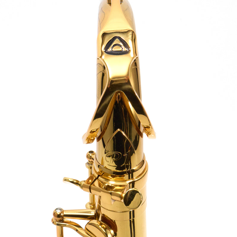 Antigua Winds Model TS6200VLQ 'ProOne' Tenor Saxophone SN 120188 EXCELLENT- for sale at BrassAndWinds.com