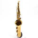 Antigua Winds Model TS6200VLQ 'ProOne' Tenor Saxophone SN 120188 EXCELLENT- for sale at BrassAndWinds.com