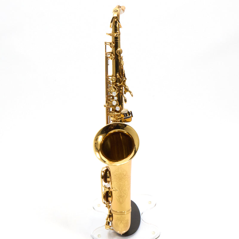 Antigua Winds Model TS6200VLQ 'ProOne' Tenor Saxophone SN 120188 EXCELLENT- for sale at BrassAndWinds.com