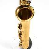 Antigua Winds Model TS6200VLQ 'ProOne' Tenor Saxophone SN 120188 EXCELLENT- for sale at BrassAndWinds.com