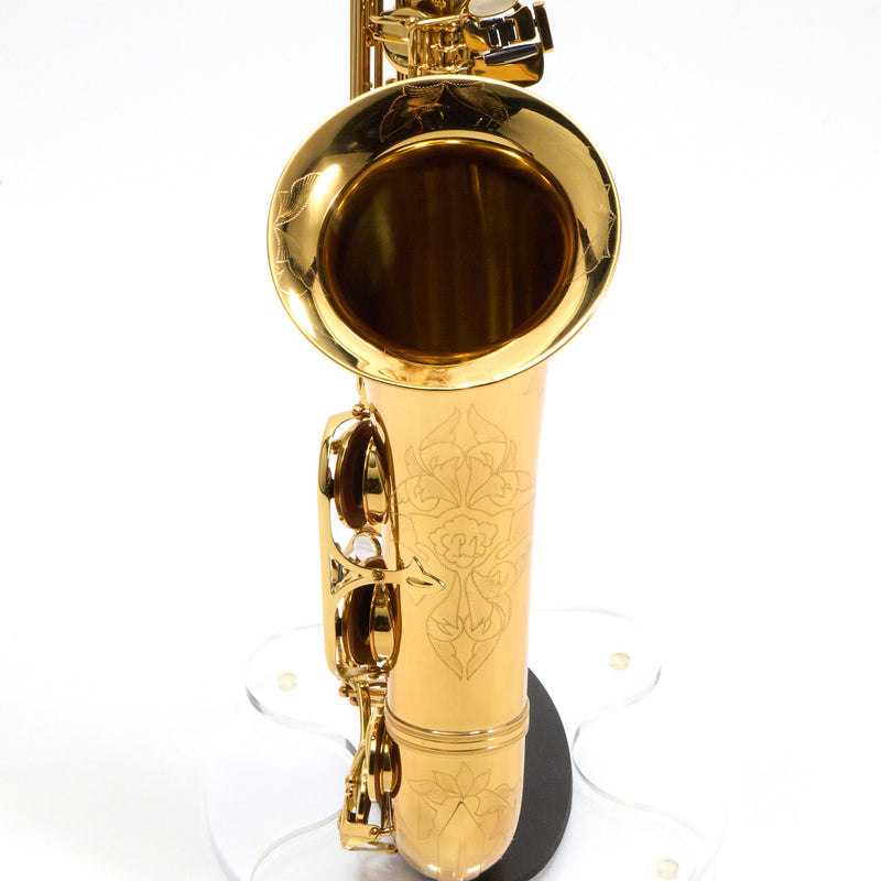 Antigua Winds Model TS6200VLQ 'ProOne' Tenor Saxophone SN 120188 EXCELLENT- for sale at BrassAndWinds.com