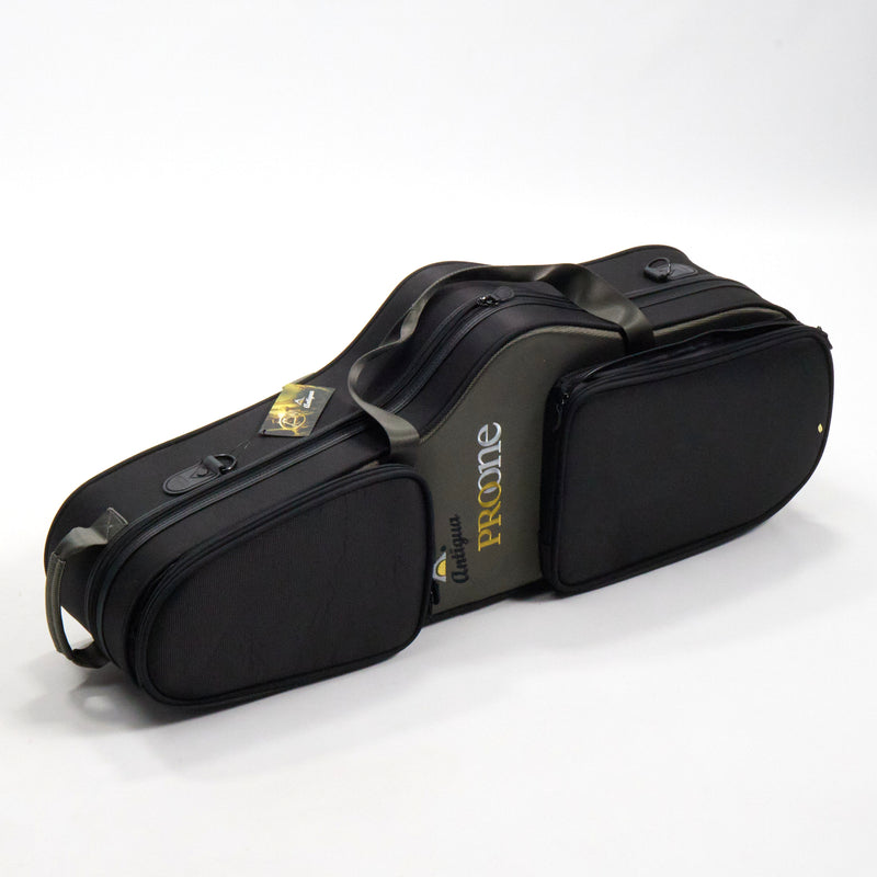 Antigua Winds Model TS6200VLQ 'ProOne' Tenor Saxophone SN 120188 EXCELLENT- for sale at BrassAndWinds.com