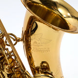 Antigua Winds Model TS6200VLQ 'ProOne' Tenor Saxophone SN 120188 EXCELLENT- for sale at BrassAndWinds.com